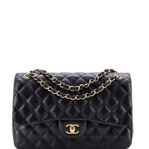 Chanel Classic Double Flap Bag Quilted #231767C49B